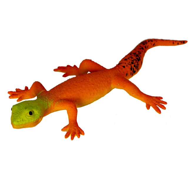 Фігурки тварин - Ігрова фігурка Kids Team Ящірка Геккон в асортименті (ZY1796867)#2