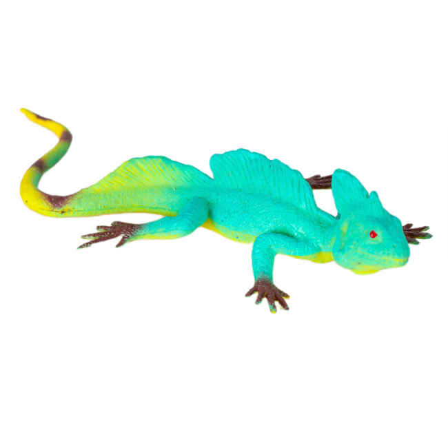 Фігурки тварин - Ігрова фігурка Kids Team Ящірка Геккон в асортименті (ZY1796867)#3
