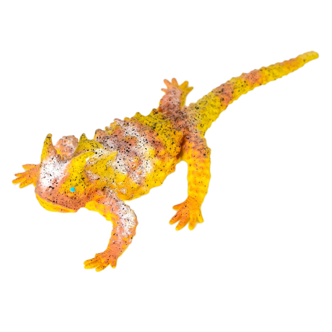 Фігурки тварин - Ігрова фігурка Kids Team Ящірка Молох в асортименті (ZY1796869)#2