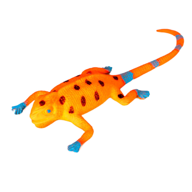 Фігурки тварин - Ігрова фігурка Kids Team Ящірка Молох в асортименті (ZY1796869)#3