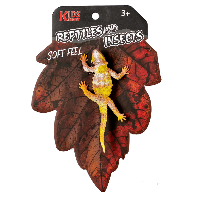 Фігурки тварин - Ігрова фігурка Kids Team Ящірка Молох в асортименті (ZY1796869)#4