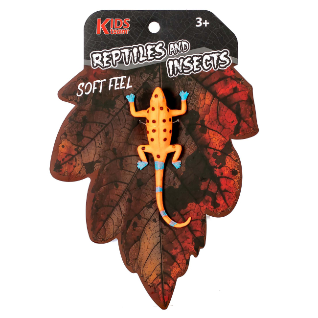 Фігурки тварин - Ігрова фігурка Kids Team Ящірка Молох в асортименті (ZY1796869)#5