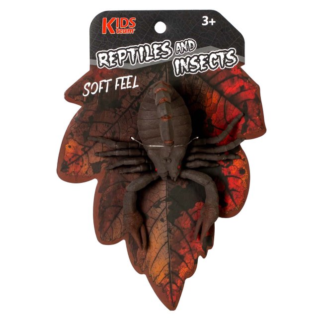 Фігурки тварин - Ігрова фігурка Kids Team Скорпіон (ZY1827213)#2