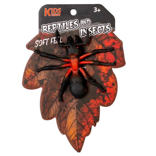 Фигурки животных - Игровая фигурка Kids Team Муравей (ZY1827214/1)#2