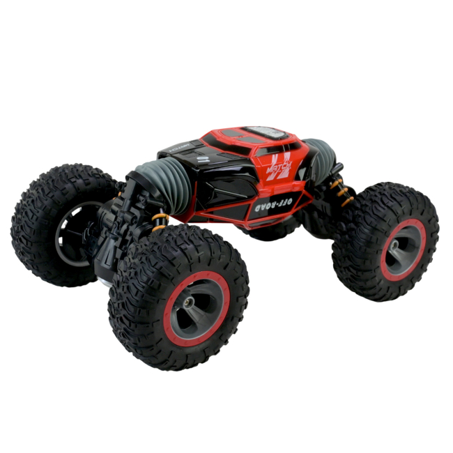 Радіокеровані моделі - Автомодель на радіокеруванні Країна Іграшок Power motors червона (PM3405/1)#3