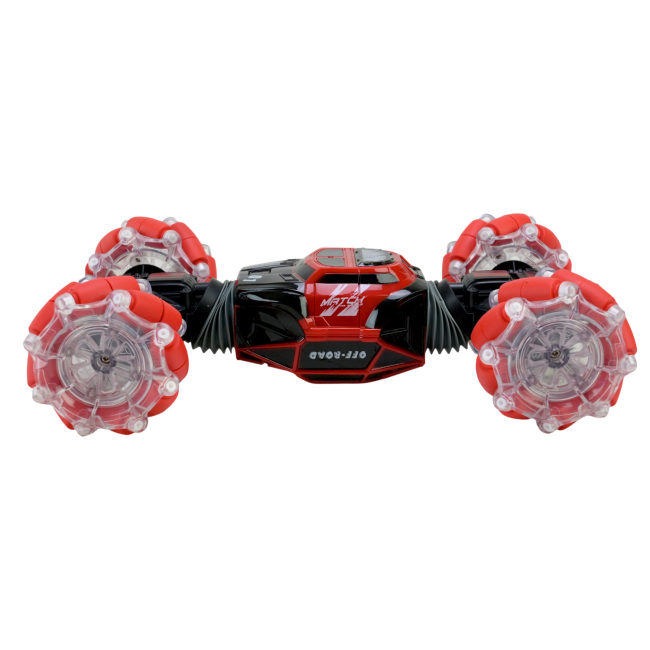 Радиоуправляемые модели - Автомодель на радиоуправлении Країна Іграшок Power motors красная (PM3408/1)#2