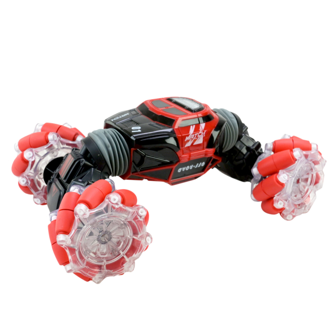 Радиоуправляемые модели - Автомодель на радиоуправлении Країна Іграшок Power motors красная (PM3408/1)#3