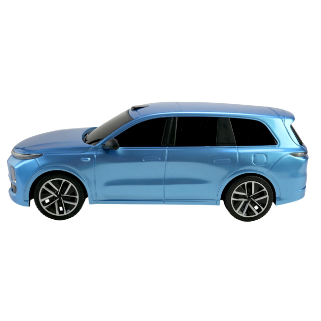 Радиоуправляемые модели - Автомодель на радиоуправлении Країна Іграшок Power motors голубая (PM3415/1)#2