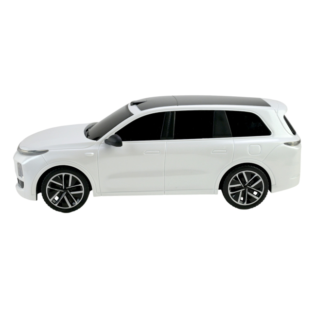 Радиоуправляемые модели - Автомодель на радиоуправлении Країна Іграшок Power motors белая (PM3415/2)#2