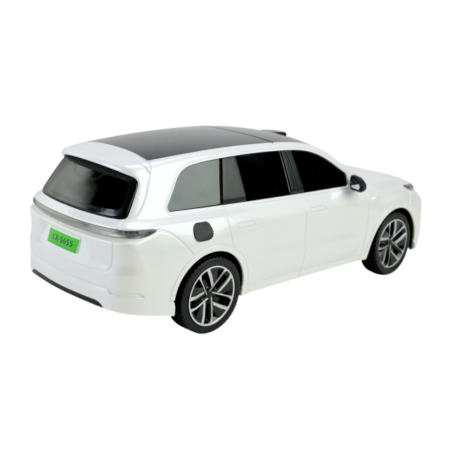 Радиоуправляемые модели - Автомодель на радиоуправлении Країна Іграшок Power motors белая (PM3415/2)#3