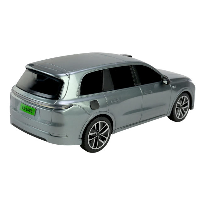 Радиоуправляемые модели - Автомодель на радиоуправлении Країна Іграшок Power motors серая (PM3415/3)#3