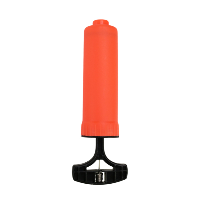 Спортивные активные игры - ​Боксерский набор Країна Іграшок Надувная груша на стойке (666-999)#3