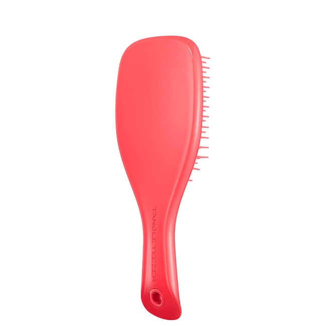 Бижутерия и аксессуары - Щетка для волос Tangle Teezer The Ultimate Detangler Kids Mini Pink Punch (5060926681702)#2