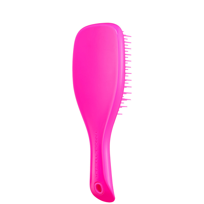 Бижутерия и аксессуары - Щетка для волос Tangle Teezer The Ultimate Detangler Mini Runway Pink (5060926685472)#2