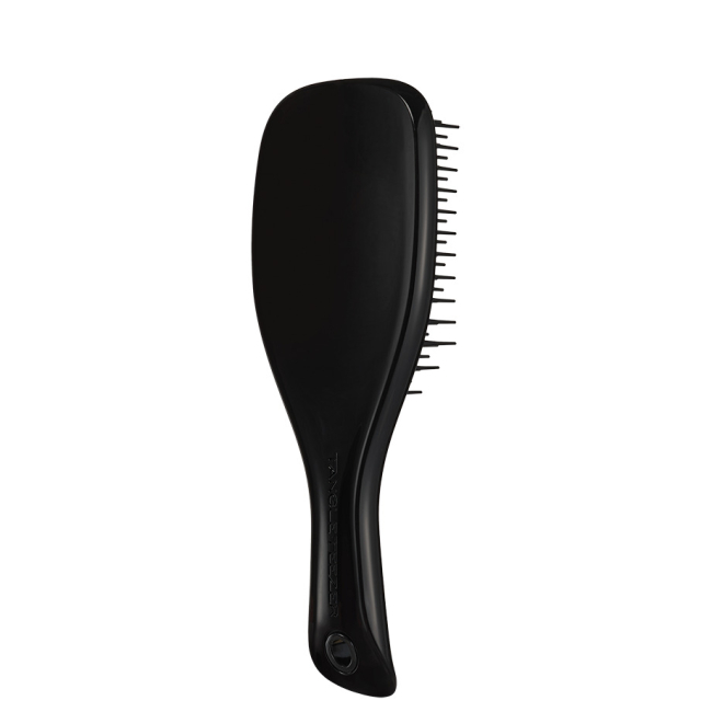Бижутерия и аксессуары - Щетка для волос Tangle Teezer The Ultimate Detangler Mini Liquorice Black (5060926684406)#2