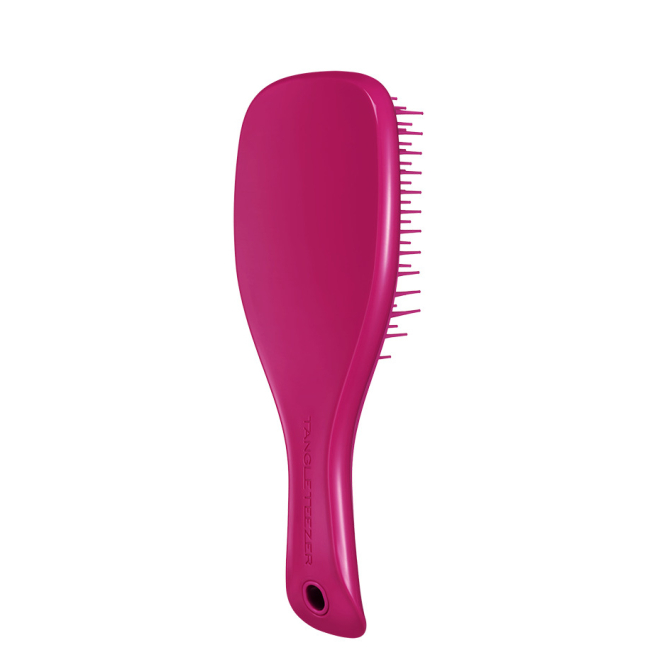 Бижутерия и аксессуары - Щетка для волос Tangle Teezer The Ultimate Detangler Mini Electric Raspberry (5060926686752)#2