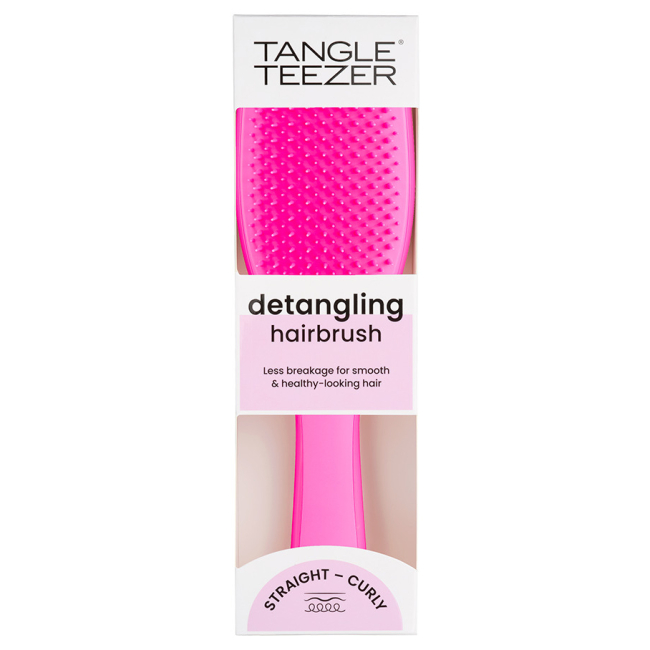 Бижутерия и аксессуары - Щетка для волос Tangle Teezer The Ultimate Detangler Runway Pink (5060926685434)#3