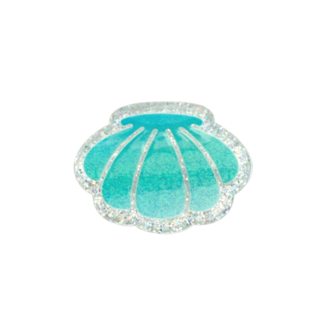 Бижутерия и аксессуары - Заколка для волос Invisibobble Clipstar kids Mermaid Dreams (4063528088857)#4