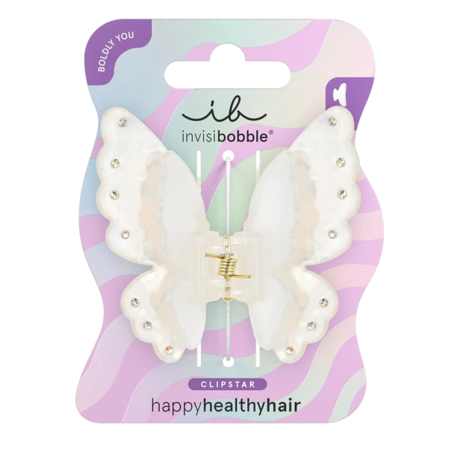 Бижутерия и аксессуары - Заколка для волос Invisibobble Clipstar Fairy Fierce (4063528092892)#2