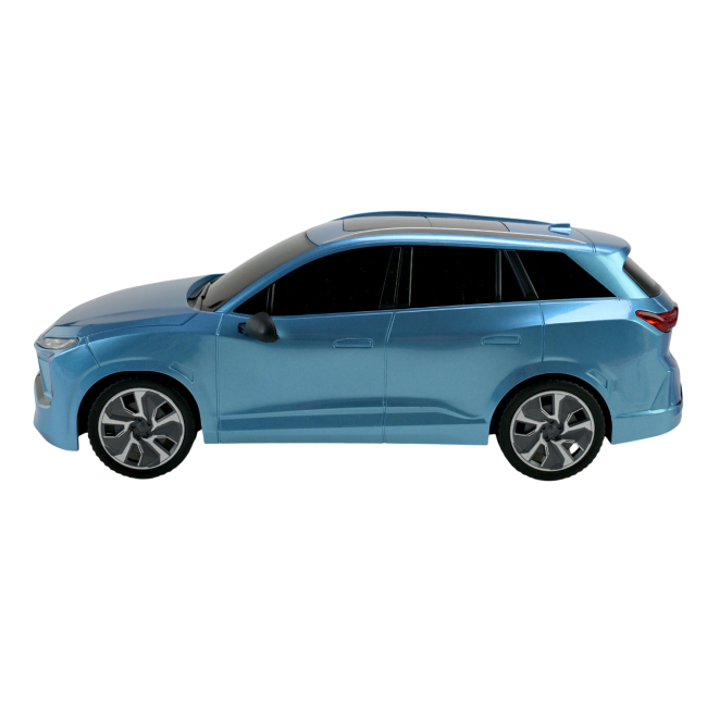 Радиоуправляемые модели - Автомодель на радиоуправлении Країна Іграшок Power motors голубая (PM3416/1)#2