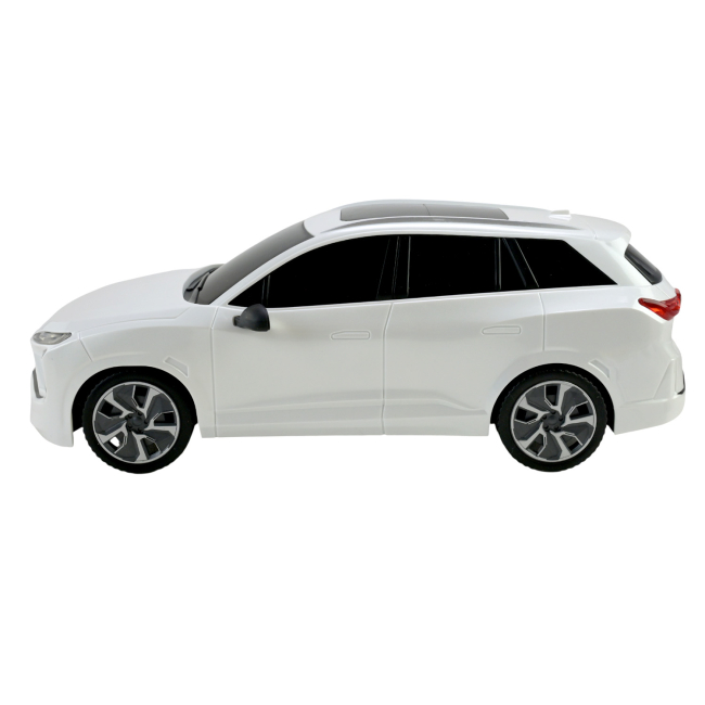 Радиоуправляемые модели - Автомодель на радиоуправлении Країна Іграшок Power motors белая (PM3416/3)#2