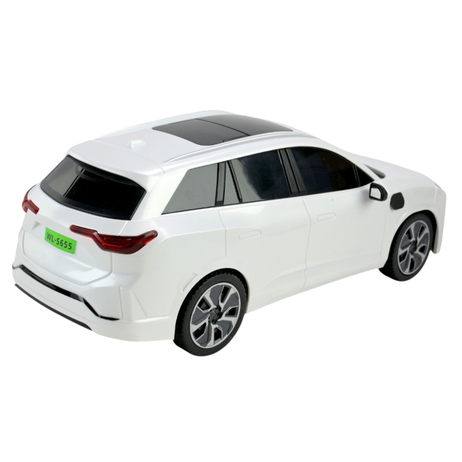 Радиоуправляемые модели - Автомодель на радиоуправлении Країна Іграшок Power motors белая (PM3416/3)#3