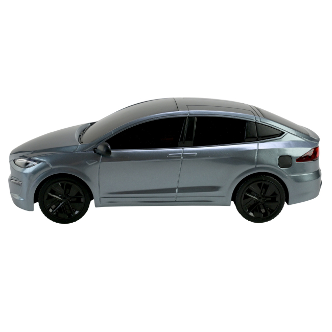 Радіокеровані моделі - Автомодель на радіокеруванні Країна Іграшок Power motors срібляста (PM3417/2)#2