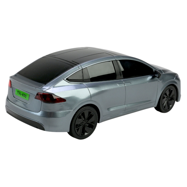 Радіокеровані моделі - Автомодель на радіокеруванні Країна Іграшок Power motors срібляста (PM3417/2)#3