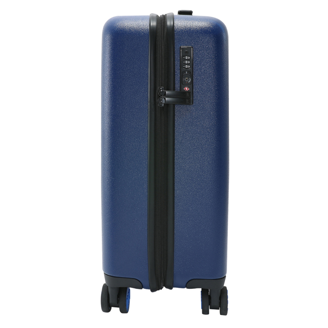 Дитячі валізи - Валіза LEGO Lifestyle Brick 2x2 Trolley S синя з блакитною вставкою (20152-1960)#3