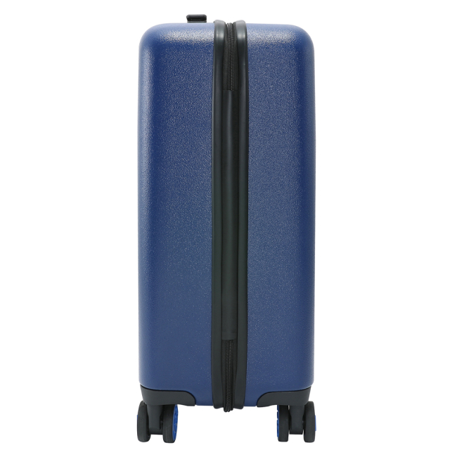 Дитячі валізи - Валіза LEGO Lifestyle Brick 2x2 Trolley S синя з блакитною вставкою (20152-1960)#4