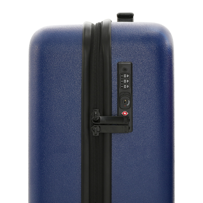 Дитячі валізи - Валіза LEGO Lifestyle Brick 2x2 Trolley S синя з блакитною вставкою (20152-1960)#7