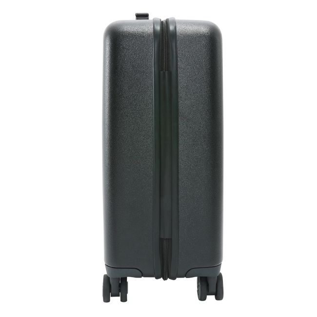 Дитячі валізи - Валіза LEGO Lifestyle Brick 2x2 Trolley S чорна з сірою вставкою (20152-1961)#4