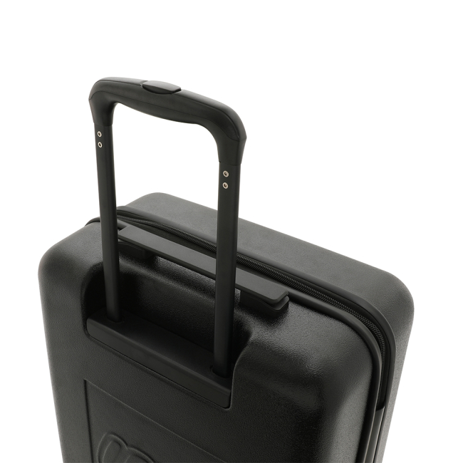 Дитячі валізи - ​Валіза LEGO Lifestyle Brick 2x2 Trolley S чорна з червоною вставкою (20152-1963)#7