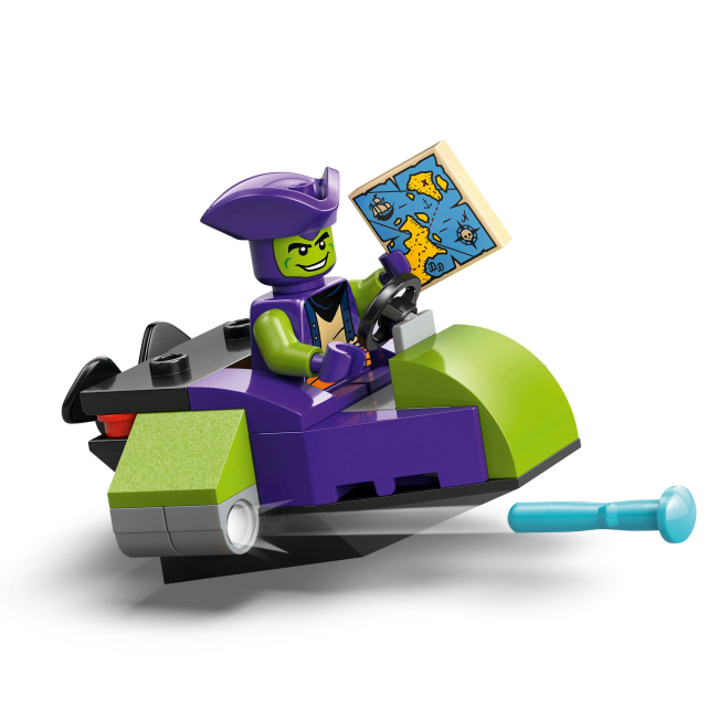 Конструкторы LEGO - Конструктор LEGO Marvel Пиратский корабль команды Паука (11208)#7