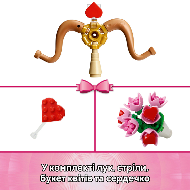 Конструкторы LEGO - Конструктор LEGO Looney Tunes Милая птица Твити (40824)#6