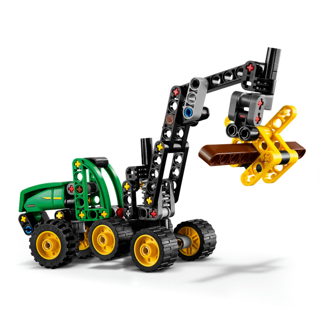 Конструкторы LEGO - Конструктор LEGO Technic Колесный комбайн John Deere 1470H (42218)#6