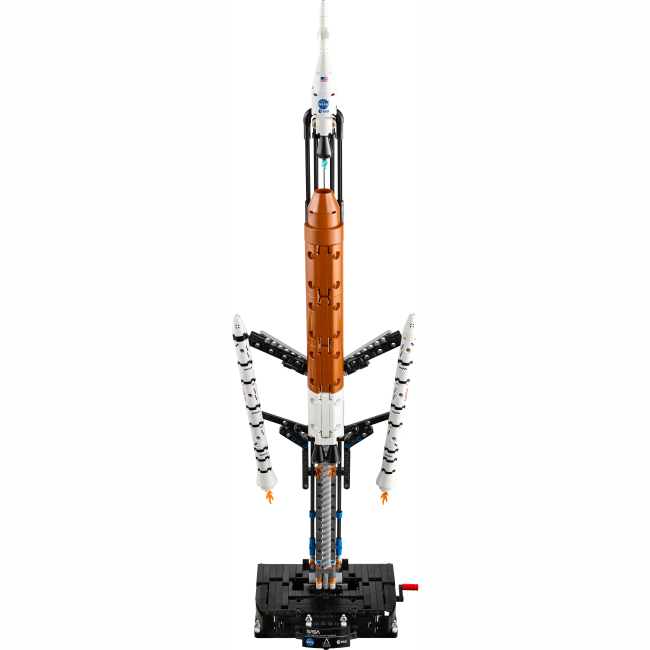 Конструкторы LEGO - Конструктор LEGO Technic Ракета с системой космического запуска NASA Artemis (42221)#2
