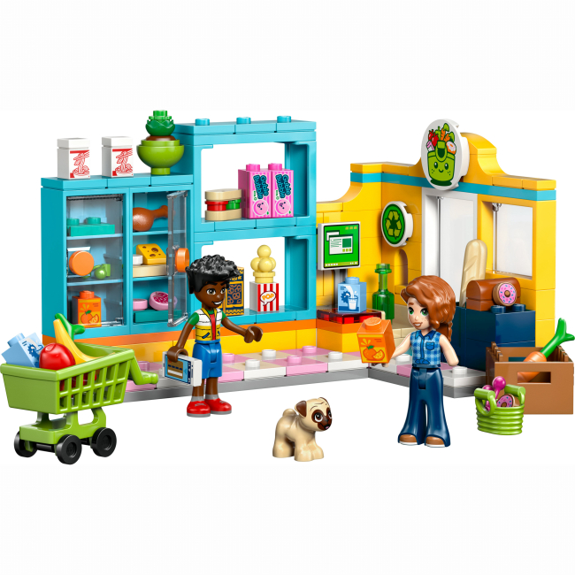 Конструкторы LEGO - Конструктор LEGO Friends Круглосуточный магазин в Хартлейк-Сити (42680)#2