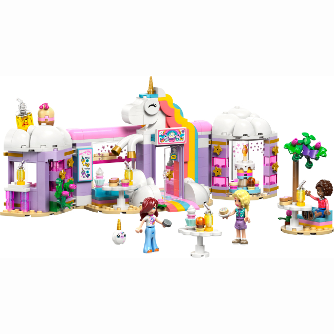 Конструкторы LEGO - Конструктор LEGO Friends Кофейня грез единорога (42684)#2