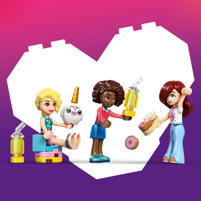 Конструкторы LEGO - Конструктор LEGO Friends Кофейня грез единорога (42684)#7