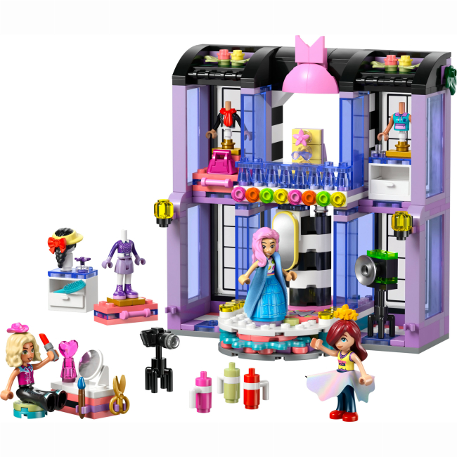 Конструктори LEGO - Конструктор LEGO Friends Модний показ у Хартлейк-Сіті (42685)#2