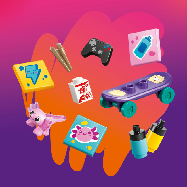 Конструкторы LEGO - Конструктор LEGO Friends Семейный дом Лиан (42687)#7