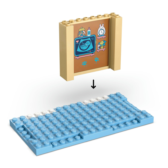 Конструкторы LEGO - Конструктор LEGO Friends Ветеринарная клиника (42696)#5