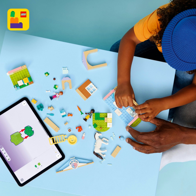 Конструкторы LEGO - Конструктор LEGO Friends Ветеринарная клиника (42696)#6