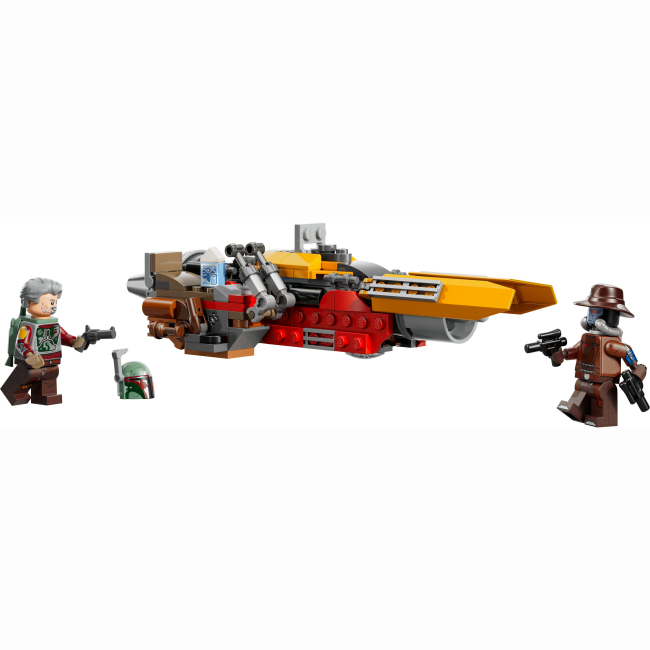 Конструктори LEGO - Конструктор LEGO Star Wars Спідер Кобба Ванта (75437)#2