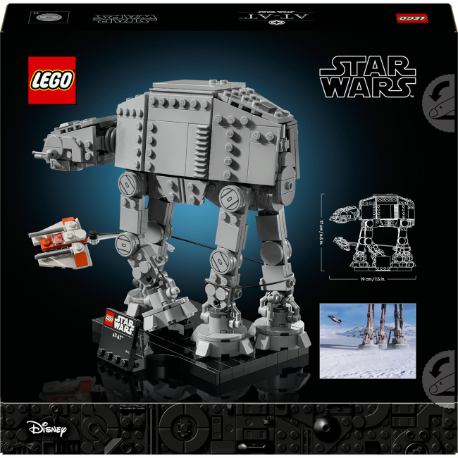 Конструкторы LEGO - Конструктор LEGO Star Wars AT-AT (75440)#3