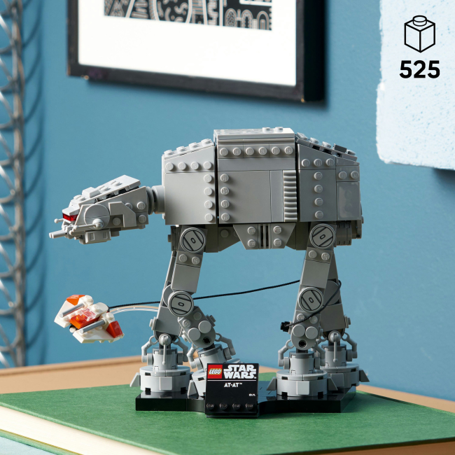 Конструкторы LEGO - Конструктор LEGO Star Wars AT-AT (75440)#4