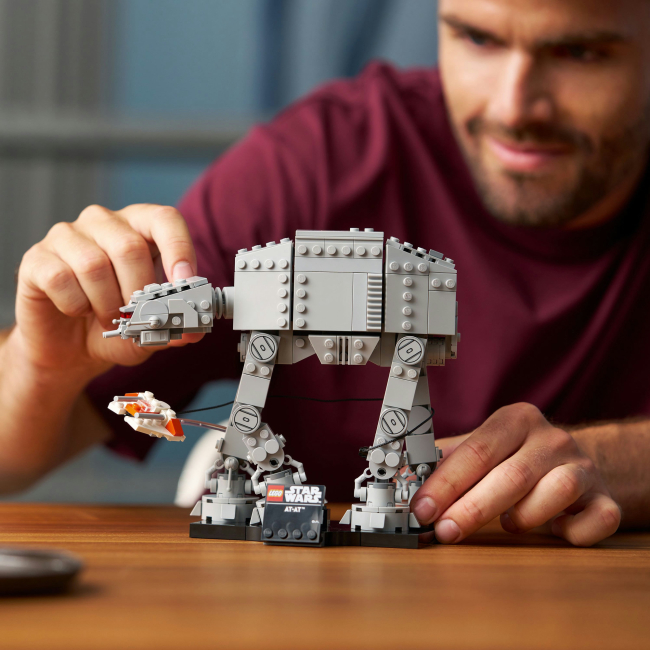Конструкторы LEGO - Конструктор LEGO Star Wars AT-AT (75440)#5