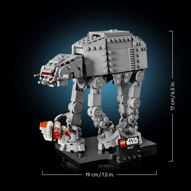 Конструкторы LEGO - Конструктор LEGO Star Wars AT-AT (75440)#6
