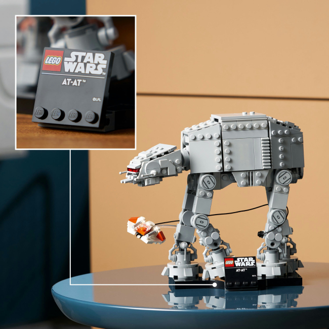 Конструкторы LEGO - Конструктор LEGO Star Wars AT-AT (75440)#8
